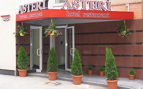 Отель Астери